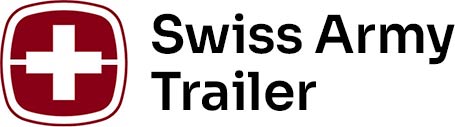 Swiss Army Trailer Logo